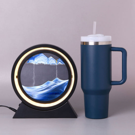 Calm & Cozy Gift Set